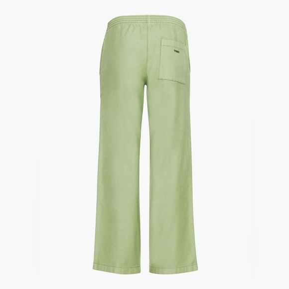 ARITZIA x Tna, Christie Pant, Beige, Medium. - Picture 7 of 7